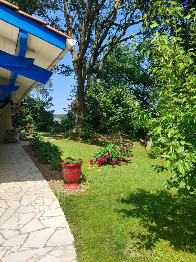 La Clairiere Du Seignanx Bed and Breakfast Saint-Martin-de-Seignanx Exteriör bild