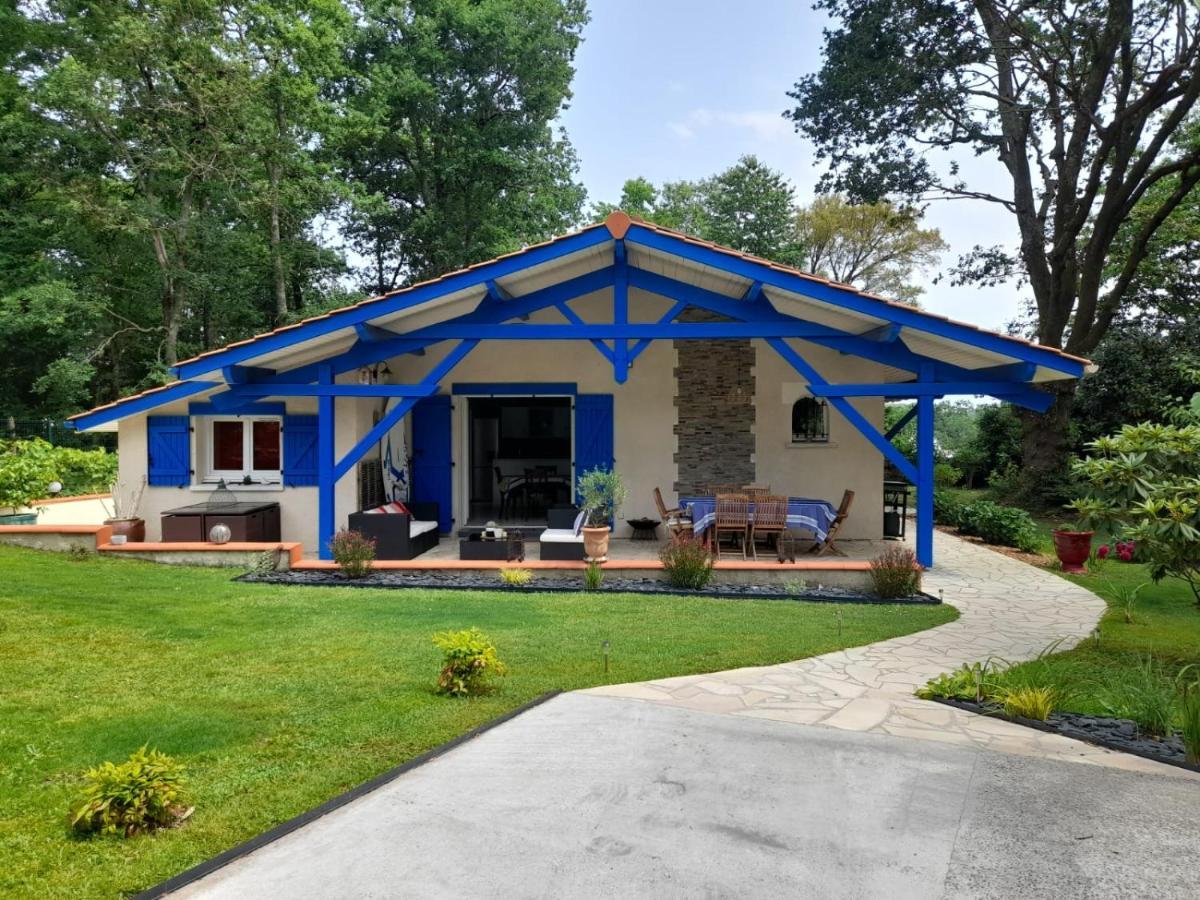 La Clairiere Du Seignanx Bed and Breakfast Saint-Martin-de-Seignanx Exteriör bild