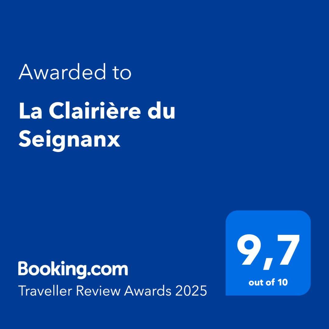 La Clairiere Du Seignanx Bed and Breakfast Saint-Martin-de-Seignanx Exteriör bild